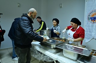 emlik Belediyesi’nden Ramazan Ayı Boyunca Her Gün Halk İftarı